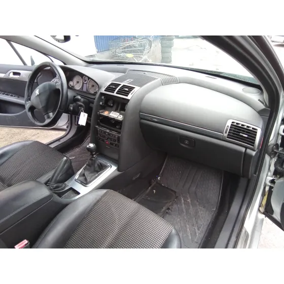 PEUGEOT 407 '2004 ST SPORT PACK PLATA
