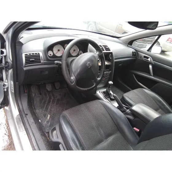 PEUGEOT 407 '2004 ST SPORT PACK PLATA