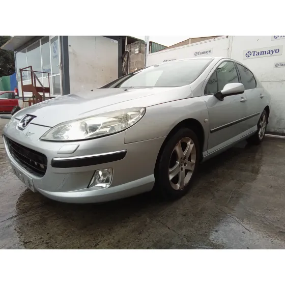 PEUGEOT 407 '2004 ST SPORT PACK PLATA