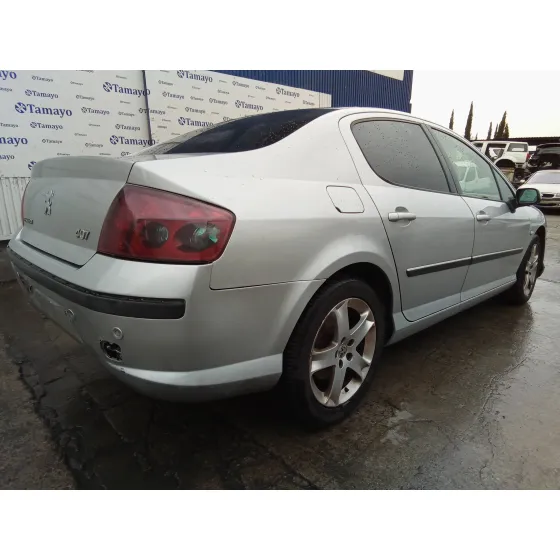 PEUGEOT 407 '2004 ST SPORT PACK PLATA