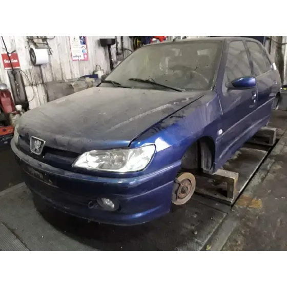PEUGEOT 306 BERLINA 3/4/5 PUERTAS (S2) '2001 BOULEBARD AZUL