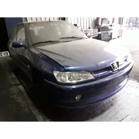 PEUGEOT 306 BERLINA 3/4/5 PUERTAS (S2) '2001 BOULEBARD AZUL