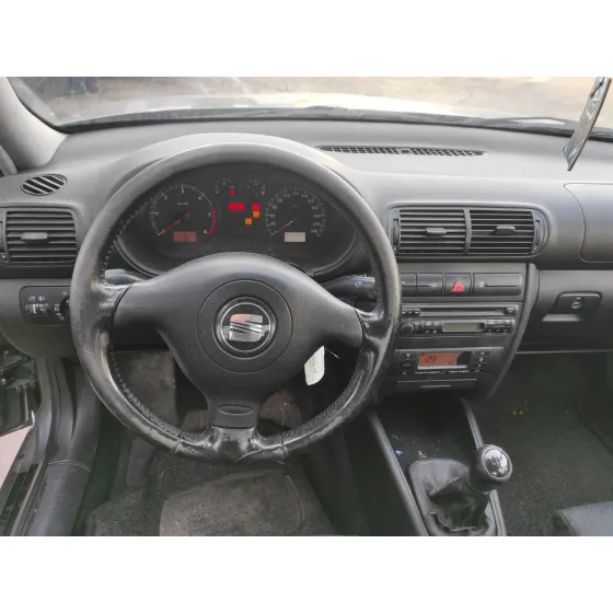 SEAT TOLEDO (1M2) '2003 * NEGRO