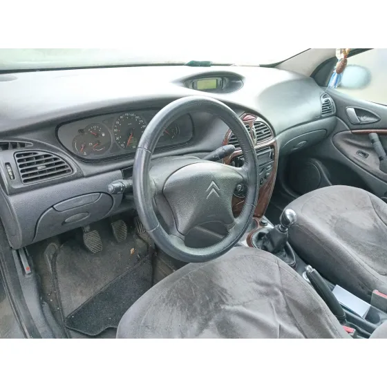 Citroen C5 I BREAK (DE_) 2001