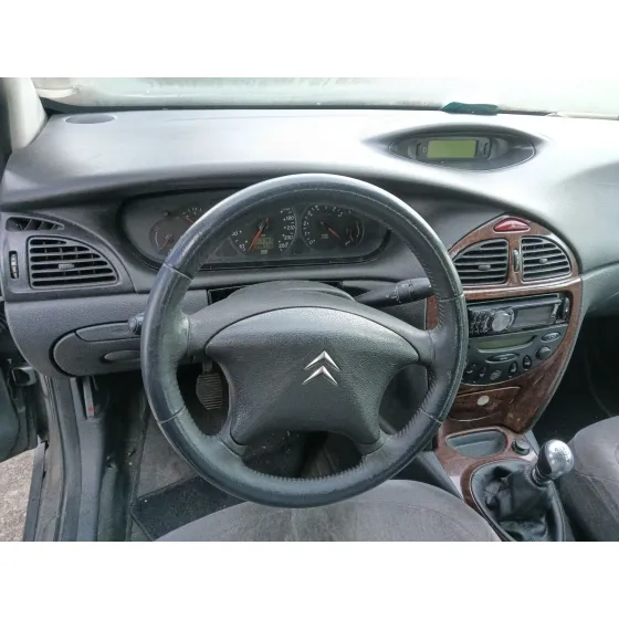 Citroen C5 I BREAK (DE_) 2001