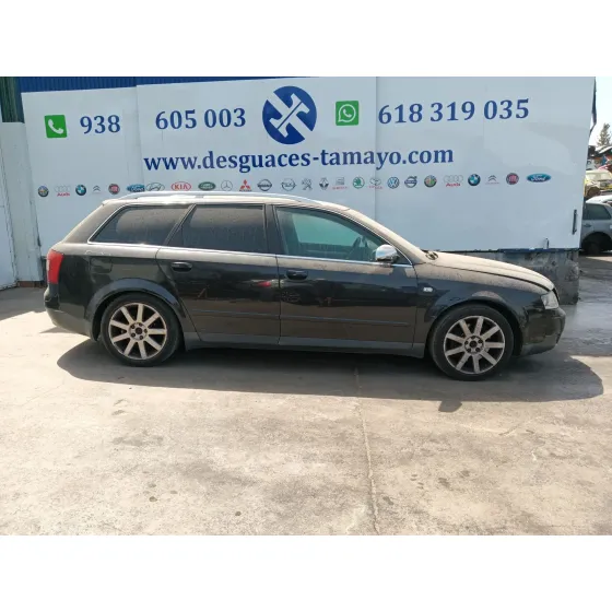 Audi A4 B6 AVANT (8E5) 2001