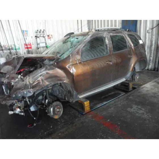 DACIA DUSTER '2010 1.5 DCI DIESEL FAP CAT MARRON