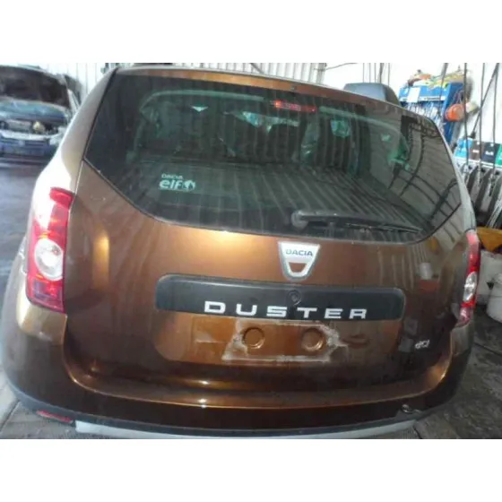 DACIA DUSTER '2010 1.5 DCI DIESEL FAP CAT MARRON