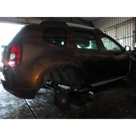 DACIA DUSTER '2010 1.5 DCI DIESEL FAP CAT MARRON