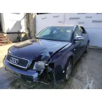 AUDI A4 BERLINA (8E) AUDI A4 BERLINA (8E) '2001 1.8 20V TURBO NEGRO 2000