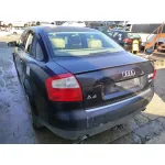 AUDI A4 BERLINA (8E) AUDI A4 BERLINA (8E) '2001 1.8 20V TURBO NEGRO 2000