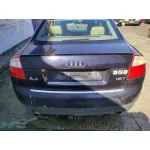 AUDI A4 BERLINA (8E) AUDI A4 BERLINA (8E) '2001 1.8 20V TURBO NEGRO 2000