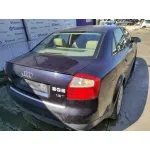 AUDI A4 BERLINA (8E) AUDI A4 BERLINA (8E) '2001 1.8 20V TURBO NEGRO 2000