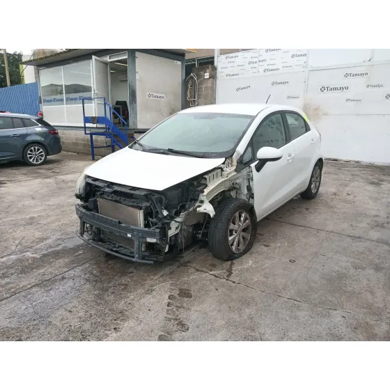 Kia RIO III (UB) 2011