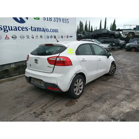 Kia RIO III (UB) 2011