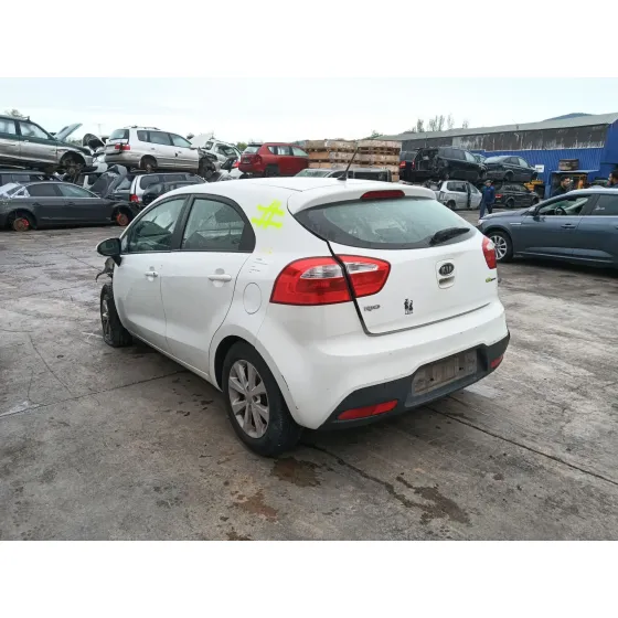 Kia RIO III (UB) 2011