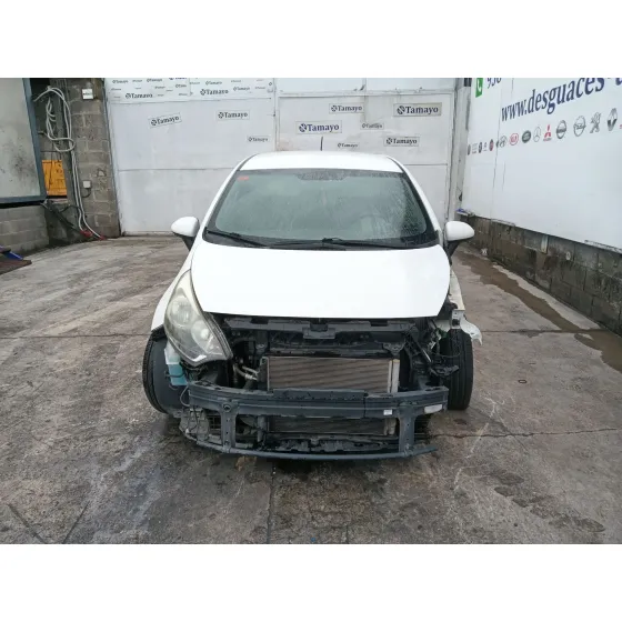 Kia RIO III (UB) 2011