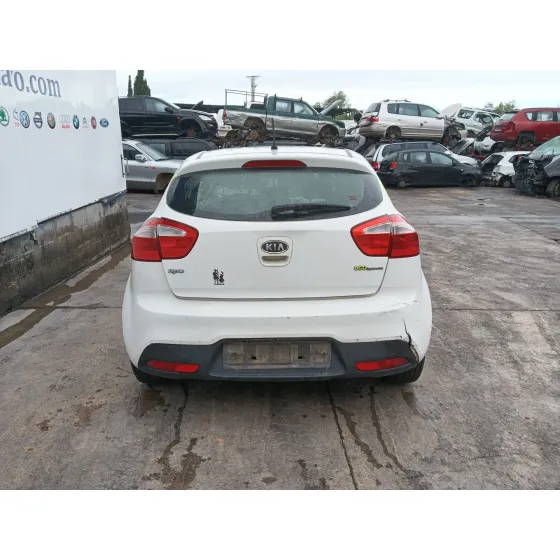 Kia RIO III (UB) 2011
