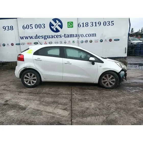 Kia RIO III (UB) 2011
