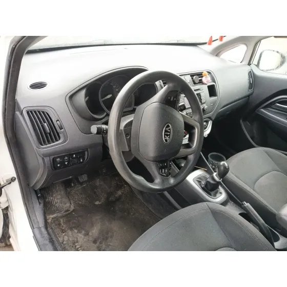 Kia RIO III (UB) 2011