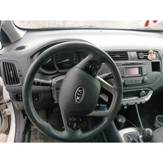 Kia RIO III (UB) 2011