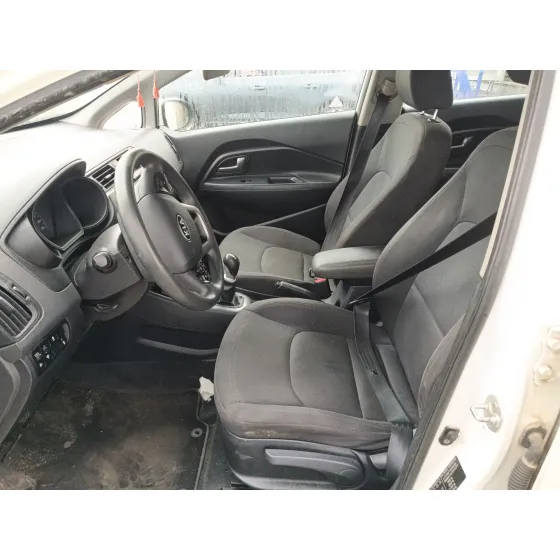 Kia RIO III (UB) 2011