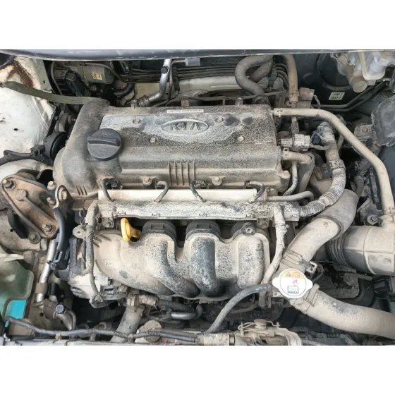 Kia RIO III (UB) 2011