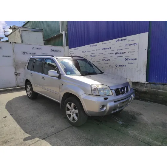 NISSAN X-TRAIL (T30) '2006 2.5 CAT PLATA