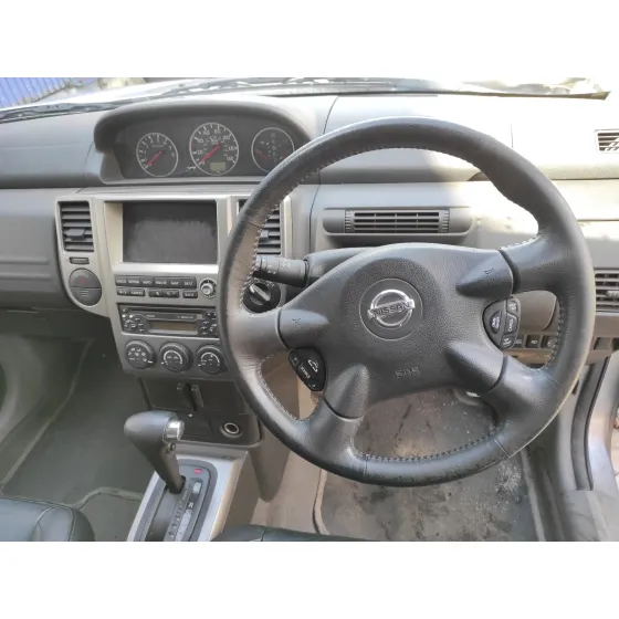 NISSAN X-TRAIL (T30) '2006 2.5 CAT PLATA