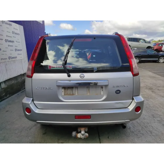 NISSAN X-TRAIL (T30) '2006 2.5 CAT PLATA