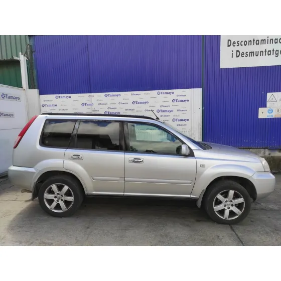 NISSAN X-TRAIL (T30) '2006 2.5 CAT PLATA