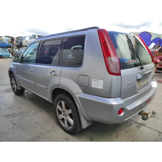 NISSAN X-TRAIL (T30) '2006 2.5 CAT PLATA
