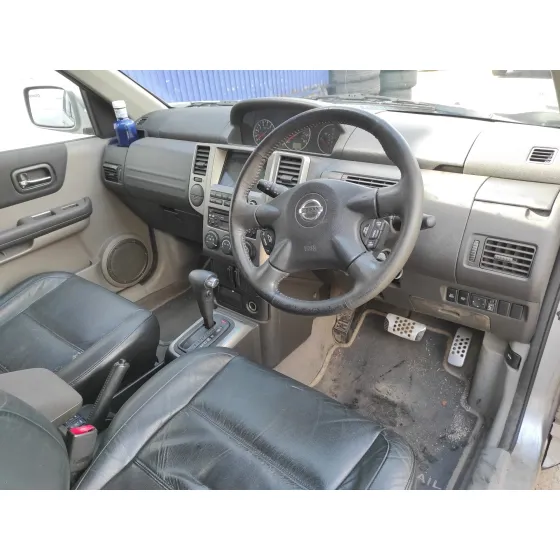 NISSAN X-TRAIL (T30) '2006 2.5 CAT PLATA