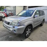 NISSAN X-TRAIL (T30) NISSAN X-TRAIL (T30) '2006 2.5 CAT PLATA 2001