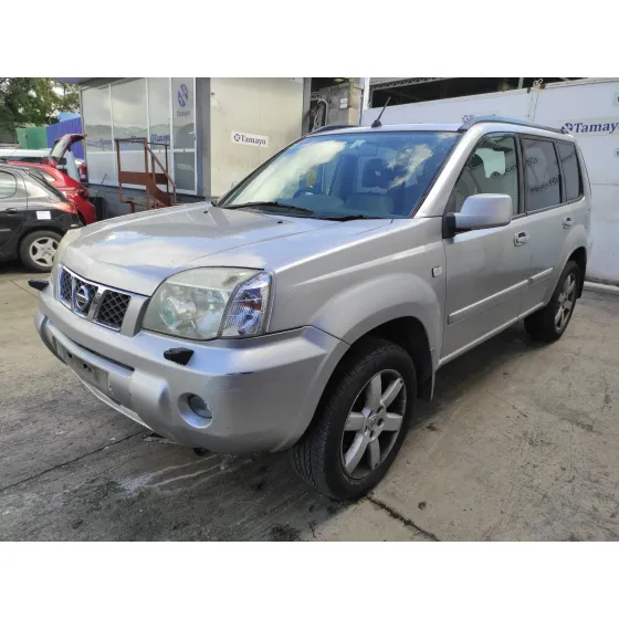 NISSAN X-TRAIL (T30) '2006 2.5 CAT PLATA