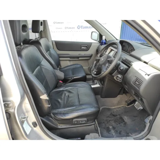NISSAN X-TRAIL (T30) '2006 2.5 CAT PLATA