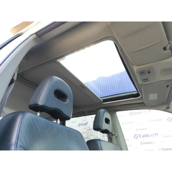 NISSAN X-TRAIL (T30) '2006 2.5 CAT PLATA