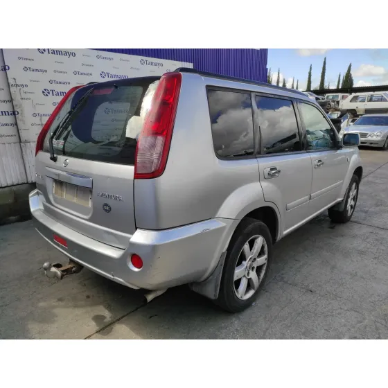 NISSAN X-TRAIL (T30) '2006 2.5 CAT PLATA