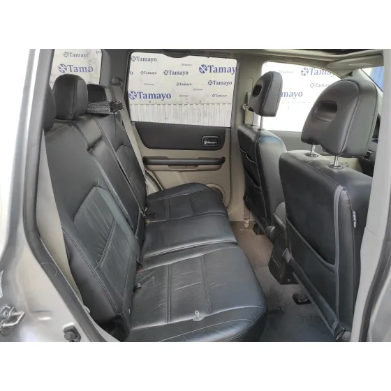 NISSAN X-TRAIL (T30) '2006 2.5 CAT PLATA
