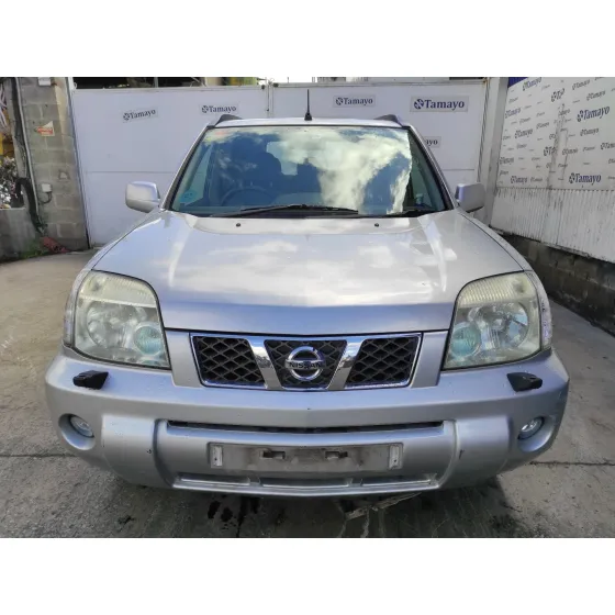 NISSAN X-TRAIL (T30) '2006 2.5 CAT PLATA