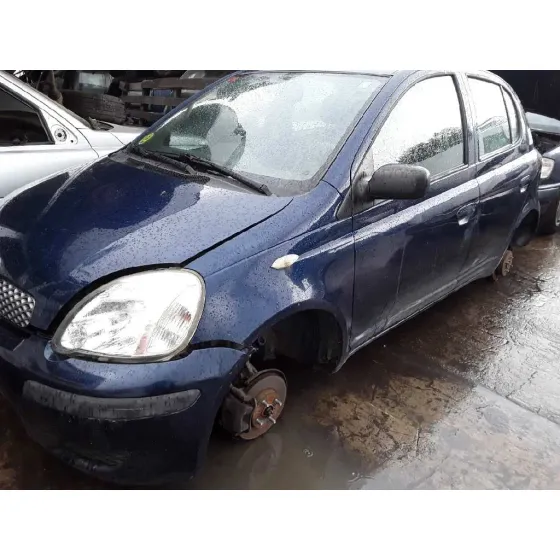 TOYOTA YARIS (NCP1/NLP1/SCP1) '2003 1.3 CAT AZUL