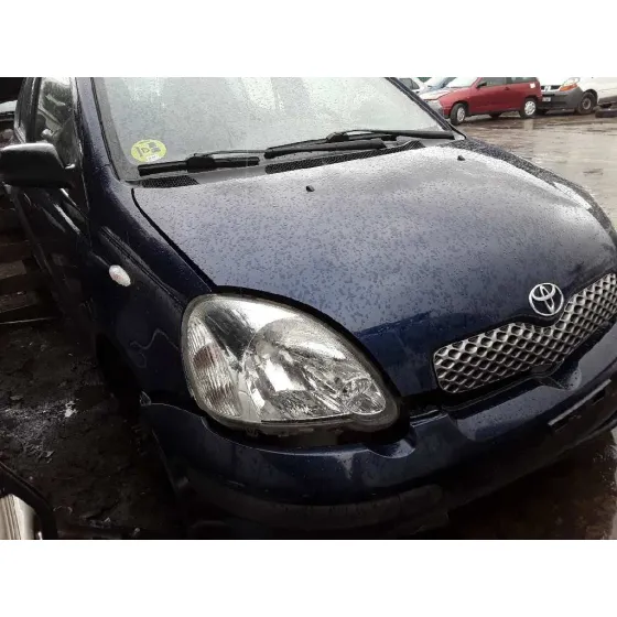 TOYOTA YARIS (NCP1/NLP1/SCP1) '2003 1.3 CAT AZUL