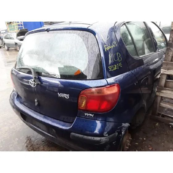 TOYOTA YARIS (NCP1/NLP1/SCP1) '2003 1.3 CAT AZUL