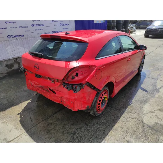 OPEL ASTRA GTC '2006 1.9 16V CDTI CAT (Z 19 DTH / LRD) ROJO
