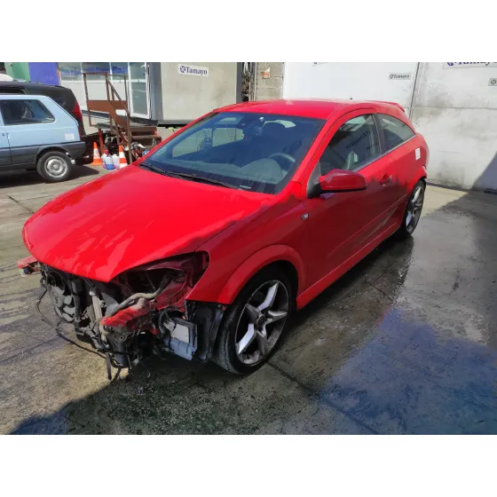 OPEL ASTRA GTC '2006 1.9 16V CDTI CAT (Z 19 DTH / LRD) ROJO