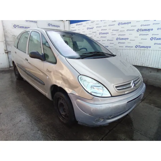 CITROEN XSARA PICASSO '2004 1.6 16V HDI FAP PLATA