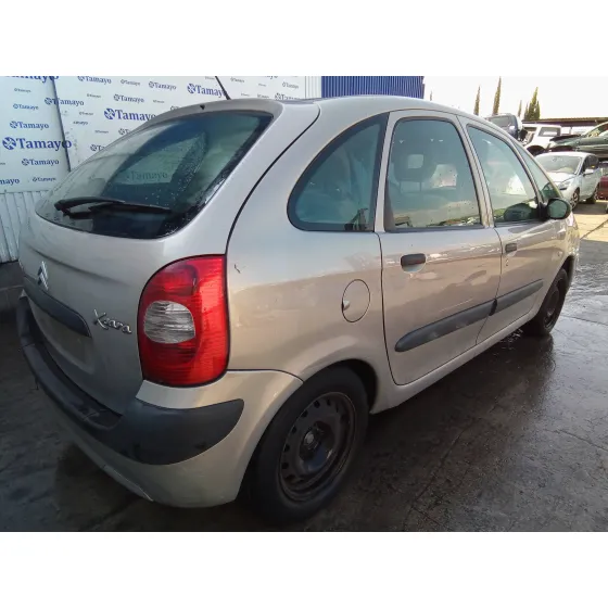 CITROEN XSARA PICASSO '2004 1.6 16V HDI FAP PLATA