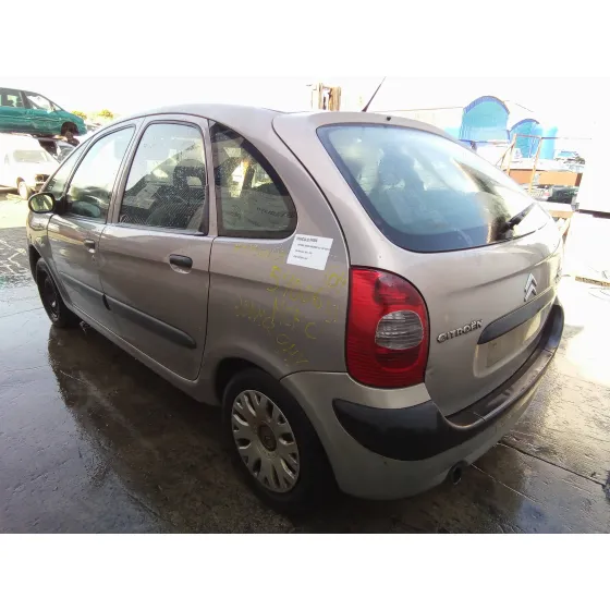 CITROEN XSARA PICASSO '2004 1.6 16V HDI FAP PLATA