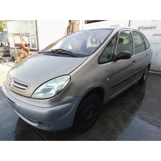 CITROEN XSARA PICASSO '2004 1.6 16V HDI FAP PLATA