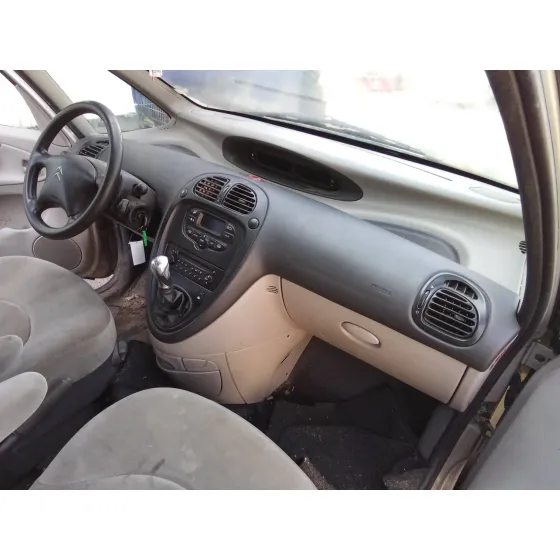 CITROEN XSARA PICASSO '2004 1.6 16V HDI FAP PLATA